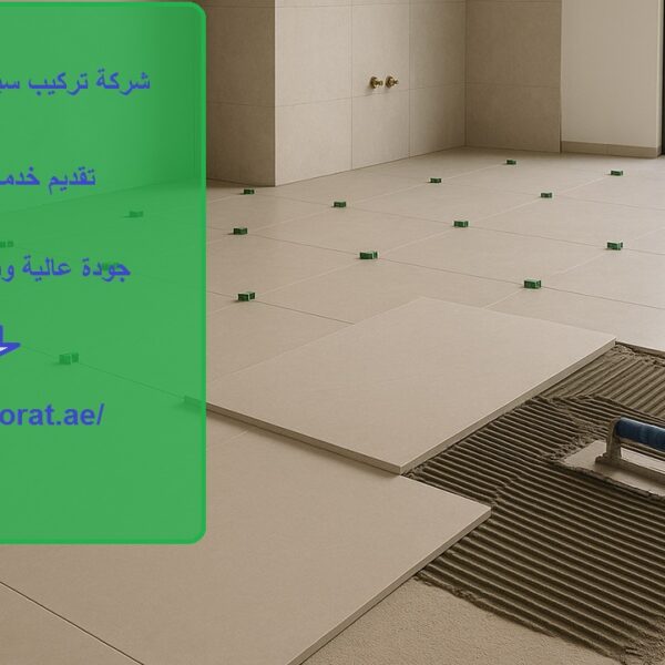 شركة تركيب سيراميك في راس الخيمة