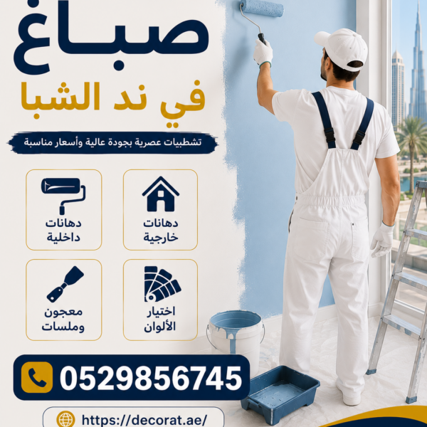 صباغ في ند الشبا